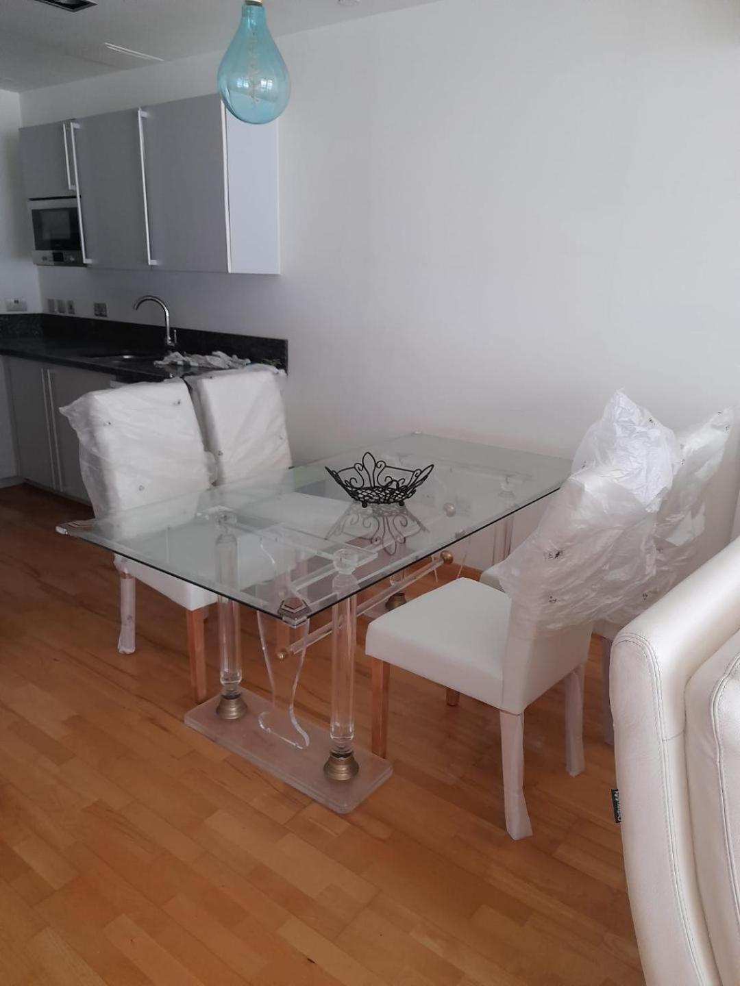גיברלטר Three Bedroom Flat At Ocean Village מראה חיצוני תמונה