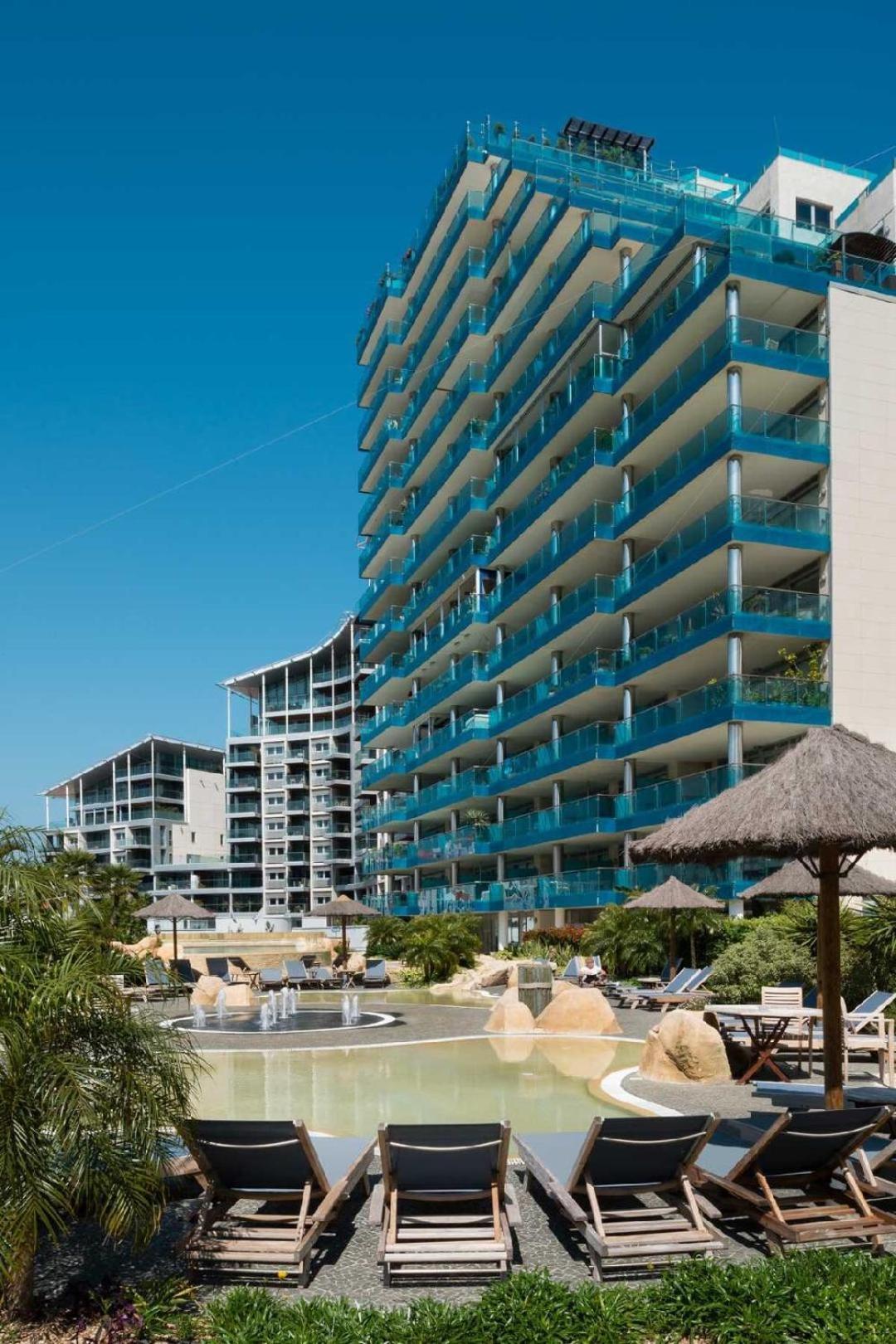 גיברלטר Three Bedroom Flat At Ocean Village מראה חיצוני תמונה
